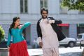 Shamili, Vikram Prabhu in Veera Sivaji Movie Latest Stills