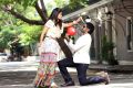 Shamili, Vikram Prabhu in Veera Sivaji Movie Stills