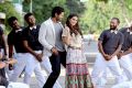 Vikram Prabhu, Shamili in Veera Sivaji Movie Stills