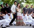 Vikram Prabhu, Shamili in Veera Sivaji Movie Stills