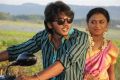 Kaushik, Meenalochani in Veera Thevan Movie Stills
