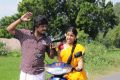 Sathya, Thenika in Veera Thiruvizha Movie Images