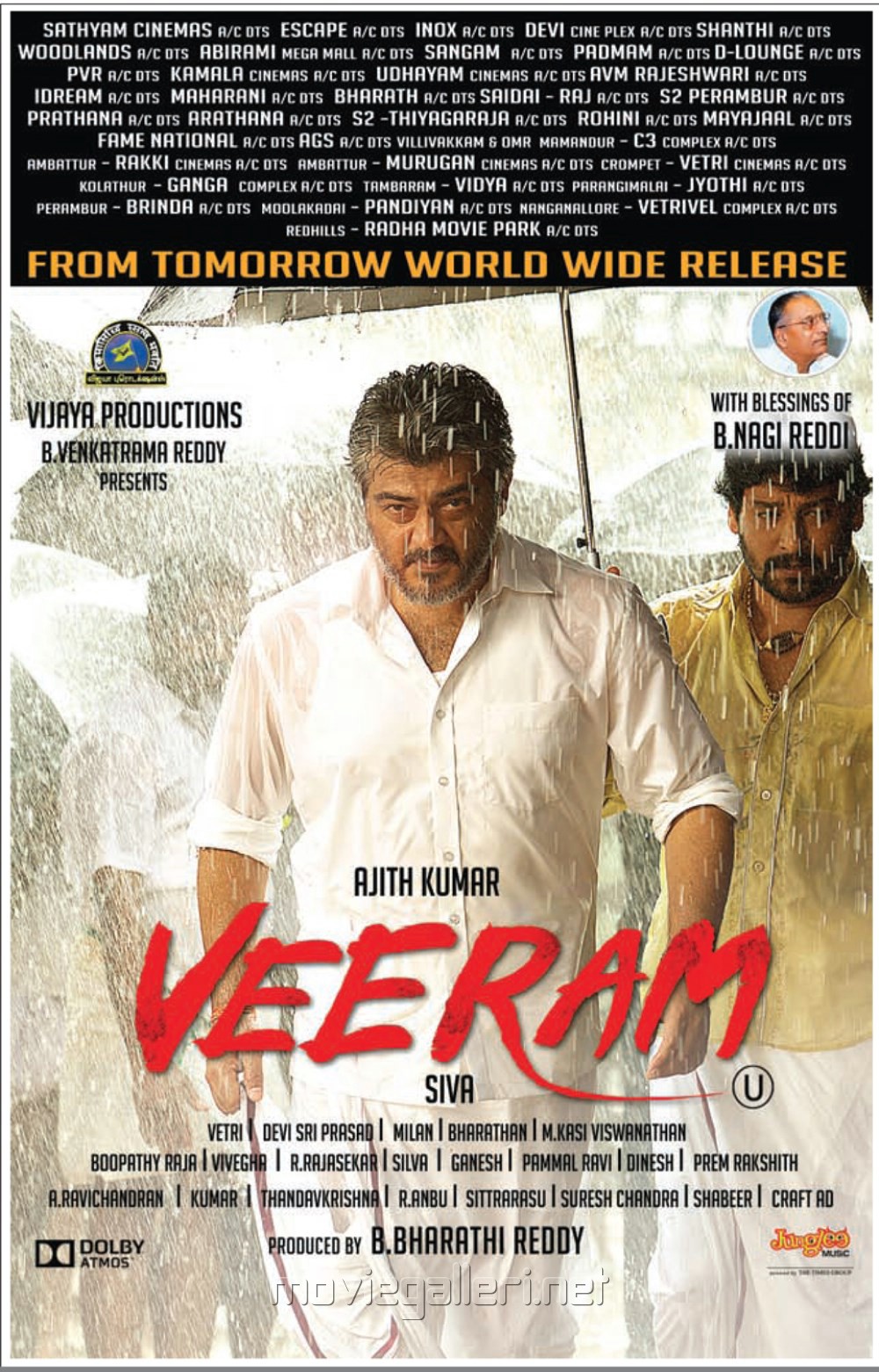 veeram tamil movie review in tamil