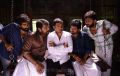 Santhanam At Veeram Movie Stills