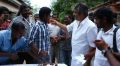 Veeram Shoot Spot Assist Director Gokul B'Day celeberations