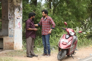 Hip Hop Tamizha in Veeran Movie Images HD