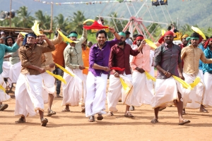 Hip Hop Tamizha in Veeran Movie Images HD