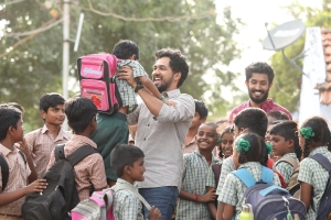 Hip Hop Tamizha, Sassi Selvaraj in Veeran Movie Images HD