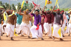 Hip Hop Tamizha in Veeran Movie Images HD