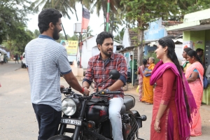 Sassi Selvaraj, Hip Hop Tamizha in Veeran Movie Images HD