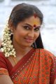 Veerangam Heroine Shyamala Devi Hot Saree Stills
