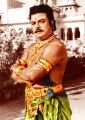Actor Gemini Ganesan in Veerapandiya Kattabomman Movie Photos
