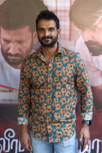 Chathru @ Veerapandiyapuram Audio Launch Stills