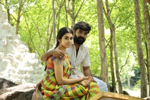 Meenakshi Govindarajan, Jai in Veerapandiyapuram Movie Stills