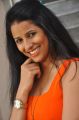 Actress Shravya Reddy @ Veerudokkade Audio Launch Stills