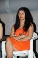Actress Shravya Reddy @ Veerudokkade Audio Launch Stills