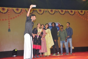 Veetla Vishesham Audio Launch Stills