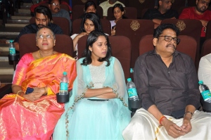 KS Ravikumar @ Veetla Vishesham Audio Launch Stills