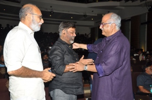 Sathyaraj, P Vasu, Boney Kapoor @ Veetla Vishesham Audio Launch Stills