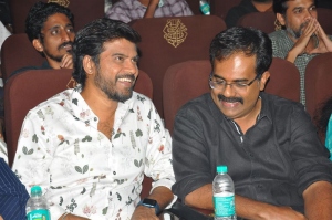 Pa Vijay @ Veetla Vishesham Audio Launch Stills