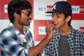 Dhanush & Anirudh @ Velai Illa Pattathari Audio Launch Stills