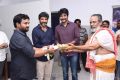 RD Raja, Mohan Raja, Sivakarthikeyan @ Velaikkaran Movie Dubbing Photos