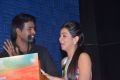 Soori, Nikki Galrani @ Velainu Vandhutta Vellaikaaran Movie Press Meet Stills