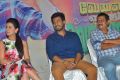 Nikki Galrani, Vishnu Vishal, Ezhil @ Velainu Vandhutta Vellaikaaran Movie Press Meet Stills