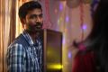 Actor Dhanush in Velaiyilla Pattathari Tamil Movie Stills