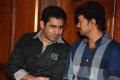 Velayudham Success Meet Stills