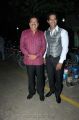 Actor Pandu with son Pintu at Vellachi Movie Audio Launch Stills