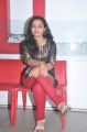 Actress Deepthi Nambiar at Vellai Kagitham Movie Team Interview Stills