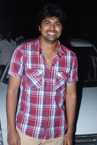 Tamil Actor Udhay at Vellai Movie Shooting Spot Stills