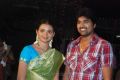 Supraja, Udhay at Vellai Movie Shooting Spot Stills