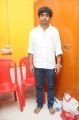 Actor Rahul Dinesh at Vellai Poigal Movie Launch Pooja Photos