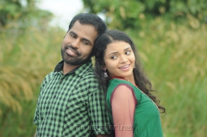 Udhay, Supraja in Vellai Tamil Movie Photos