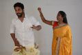 Meganasan, Kavya in Vellai Ulagam Tamil Movie Stills
