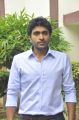 Actor Vikram Prabhu @ Vellaikaara Durai Team Interview Photos