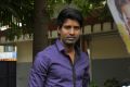 Soori @ Vellaikaara Durai Movie Team Interview Photos