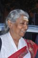 Singer S.Janaki at Vellaikagitham Movie Audio Launch Stills