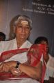 Singer S.Janaki at Vellaikagitham Movie Audio Launch Stills