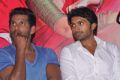 Vishal, Vikram Prabhu @ Vellaikara Durai Movie Audio Launch Stills