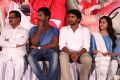 Thanu, Vishal, Vikram Prabhu, Sri Divya @ Vellaikara Durai Movie Audio Launch Stills