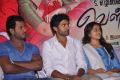 Vishal, Vikram Prabhu, Sri Divya @ Vellaikara Durai Audio Launch Stills