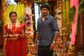 Sri Divya, Vikram Prabhu in Vellaikara Durai Movie Photos