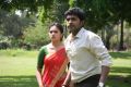 Sri Divya, Vikram Prabhu in Vellaikara Durai Movie Photos