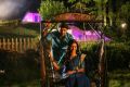 Vikram Prabhu, Sri Divya in Vellaikara Durai Movie Photos