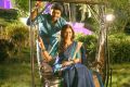 Vikram Prabhu, Sri Divya in Vellaikara Durai Movie Photos