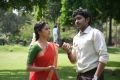 Sri Divya, Vikram Prabhu in Vellaikara Durai Movie Photos