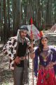 Vikram Prabhu, Sri Divya in Vellaikara Durai Tamil Movie Stills